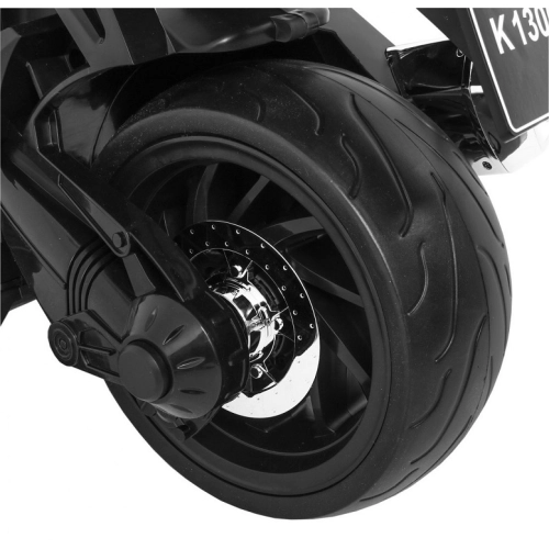 Motor BMW K1300S na akumulator piankowe koła  283